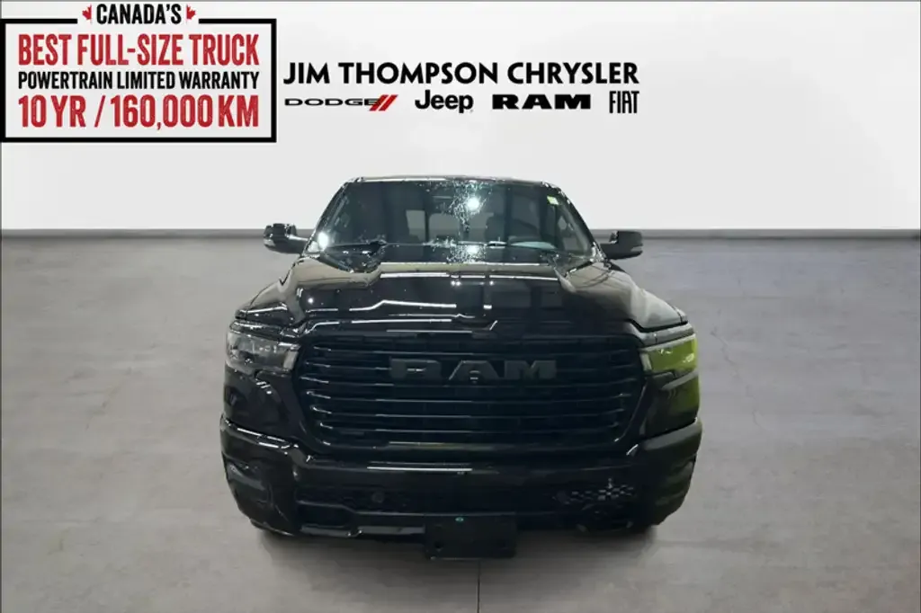Ram 1500 2026 photo 2