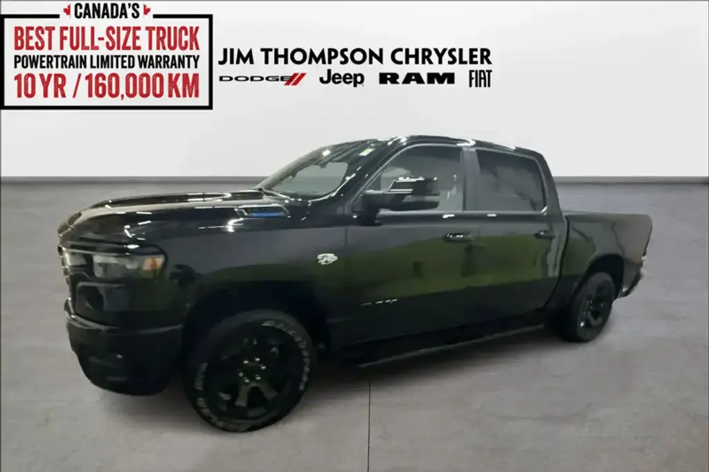 Ram 1500 2026 photo 3