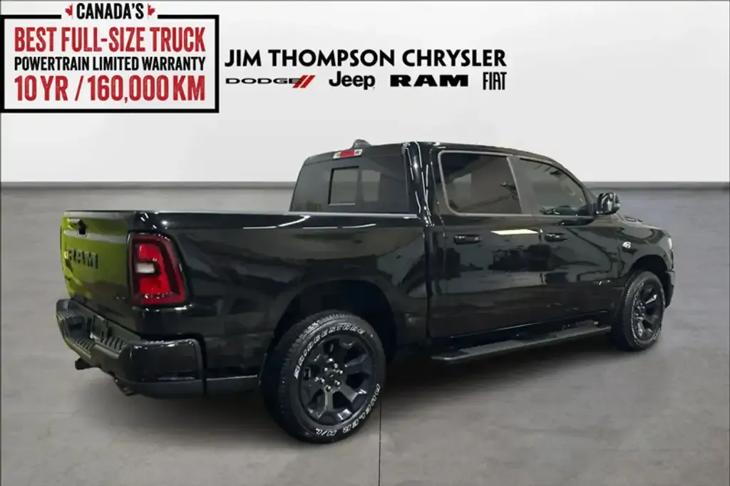 Ram 1500 2026 photo 5