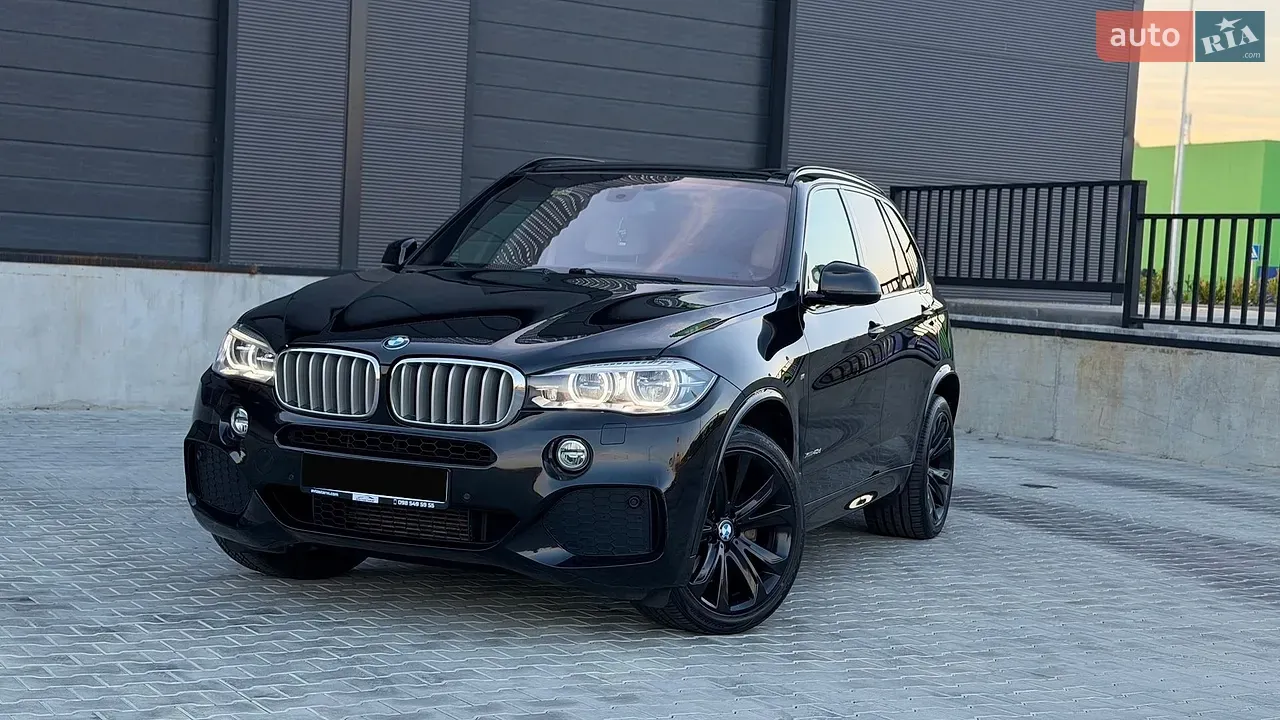 BMW X5