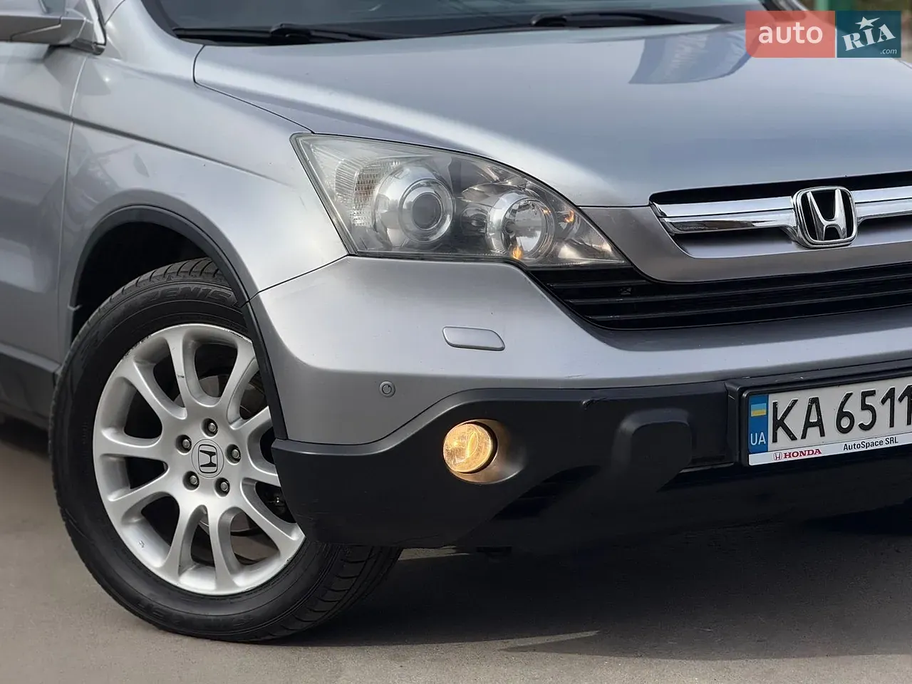 Honda Cr-V 2007 photo 5