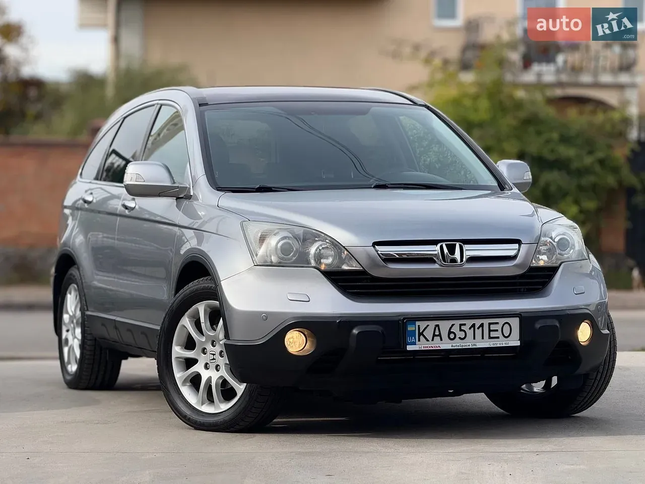 Honda Cr-V 2007 photo 4