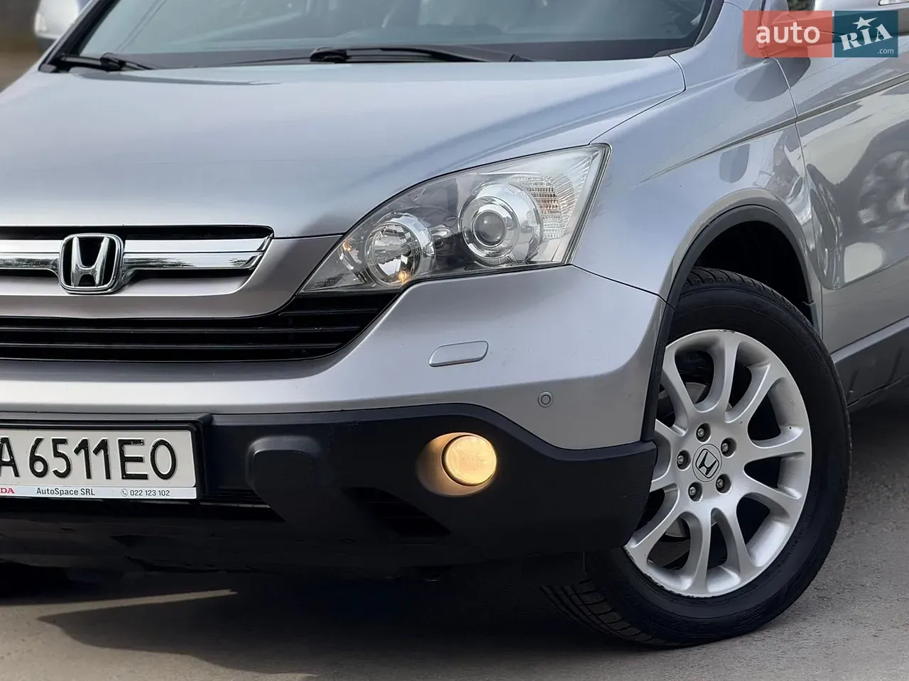 Honda Cr-V 2007 photo 2