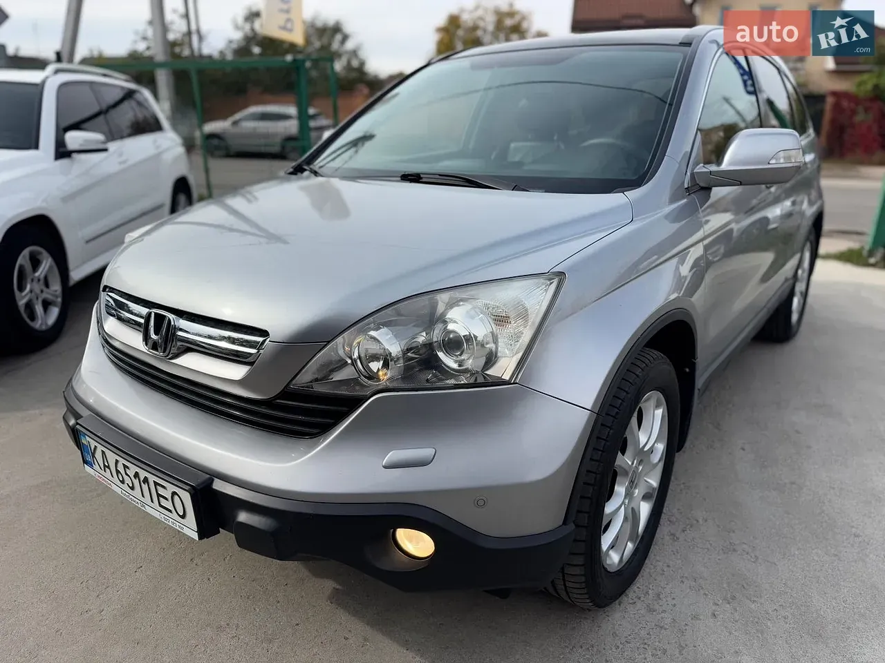 Honda Cr-V 2007 photo 3