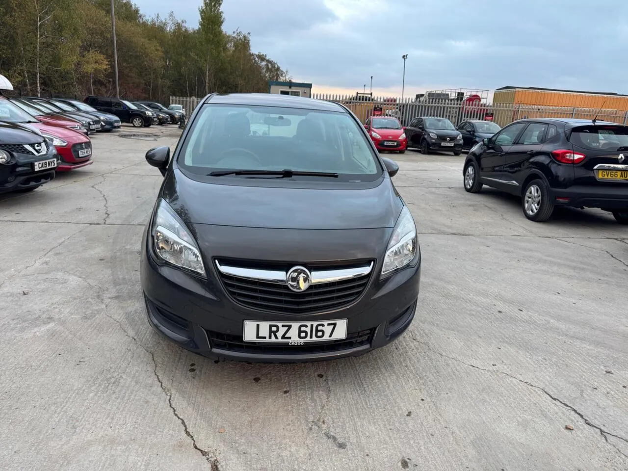 Vauxhall Meriva 2016 photo 2
