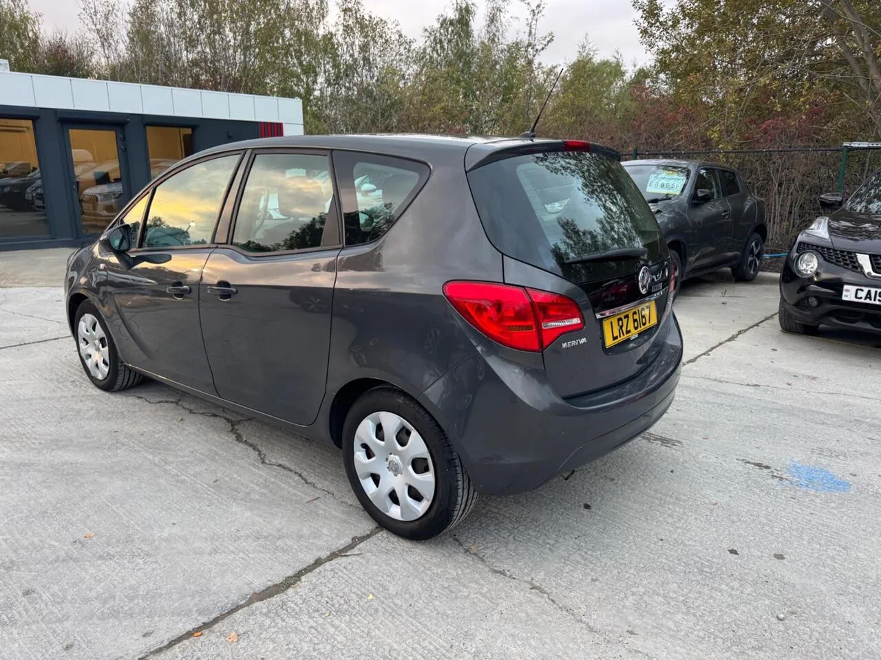 Vauxhall Meriva 2016 photo 4