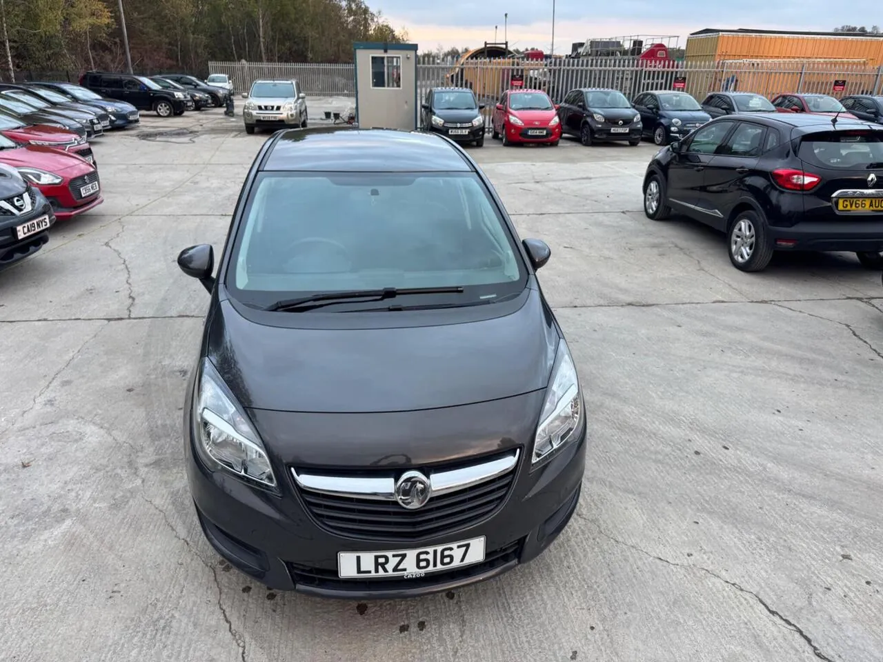 Vauxhall Meriva 2016 photo 5