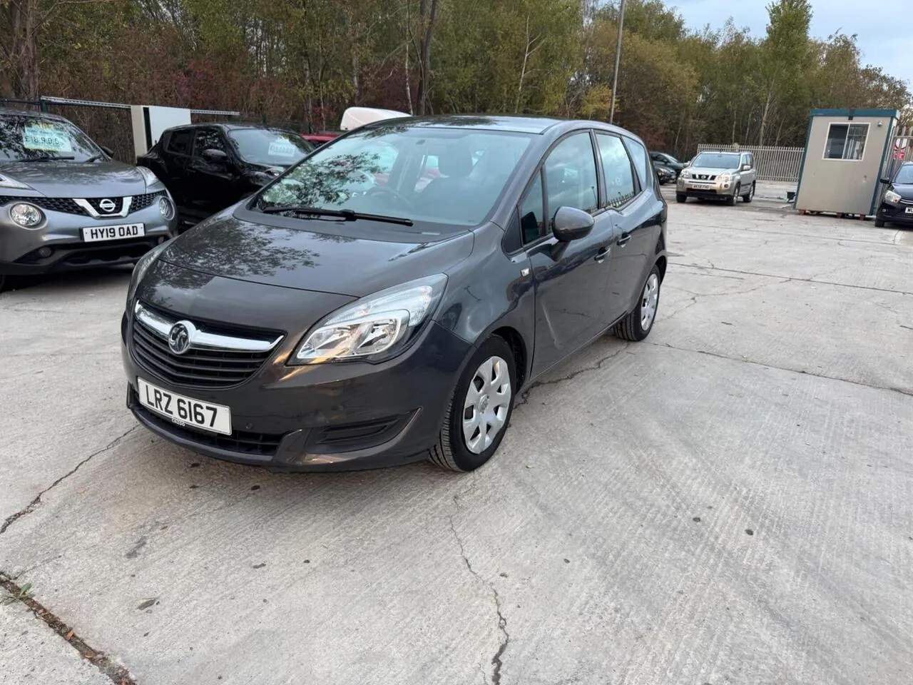 Vauxhall Meriva 2016 photo 3