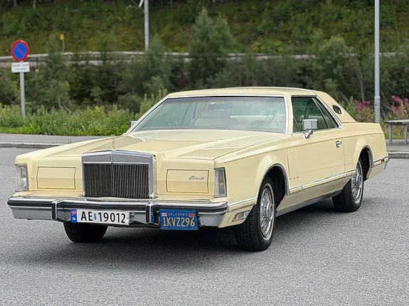 Lincoln Continental