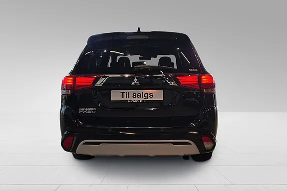 Mitsubishi Outlander 2020 photo 5
