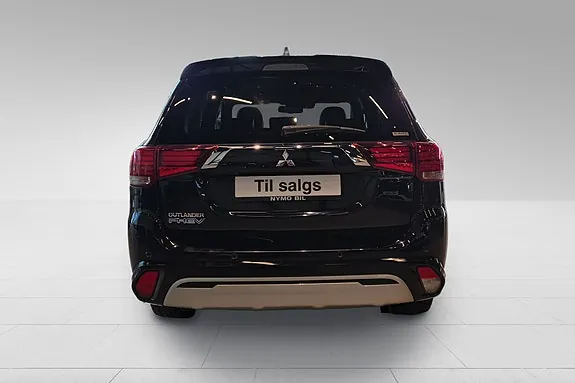 Mitsubishi Outlander 2020 photo 4