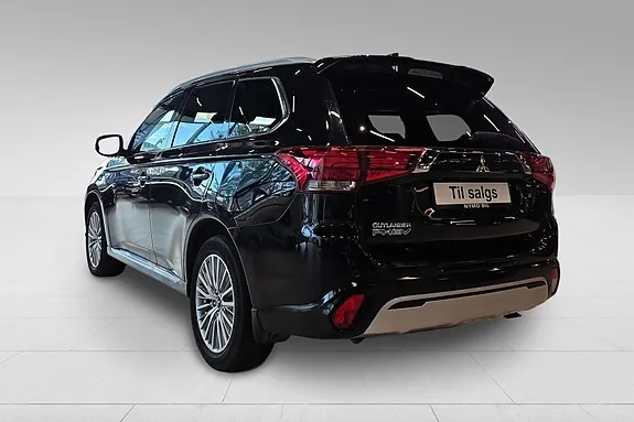 Mitsubishi Outlander 2020 photo 3