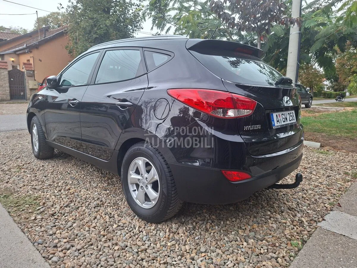 Hyundai Ix35 2010 photo 4