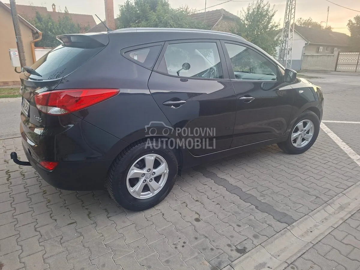 Hyundai Ix35 2010 photo 5