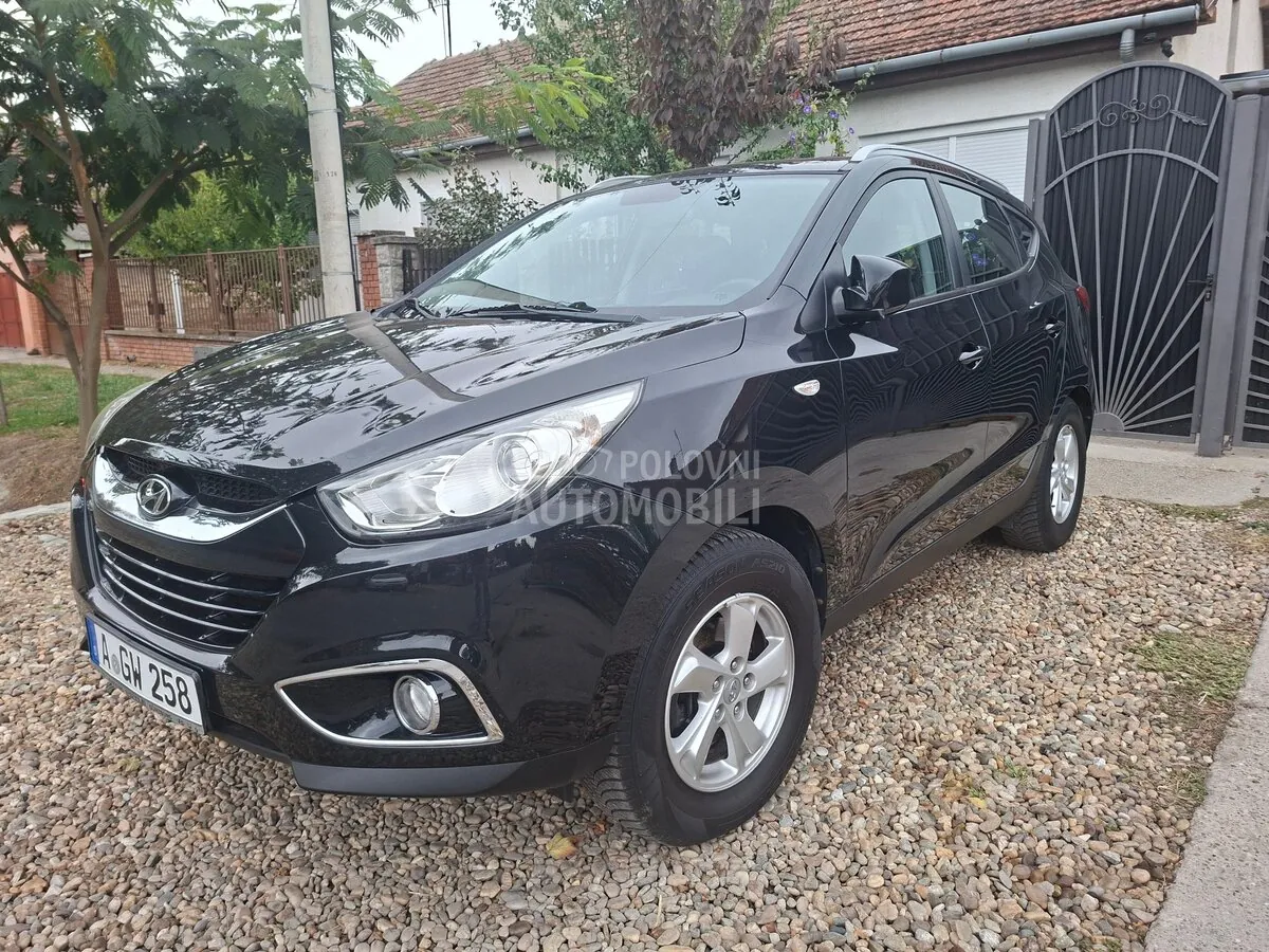 Hyundai Ix35