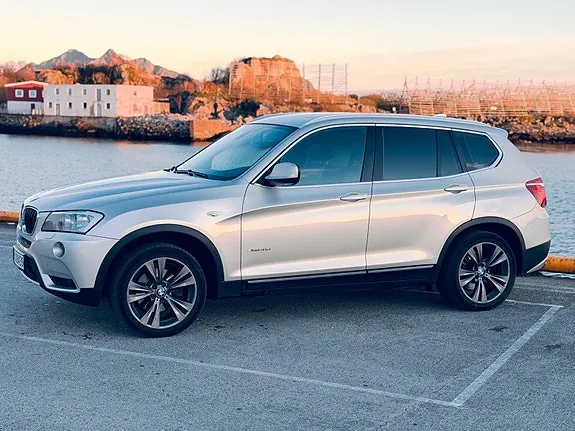 BMW X3 2012 photo 4