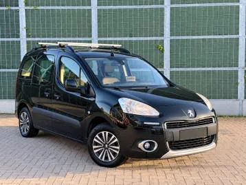 Peugeot Partner 2014 photo 3