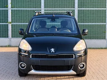 Peugeot Partner 2014 photo 2