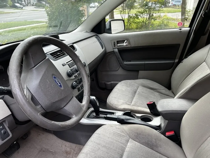 Ford Focus 2009 photo 5