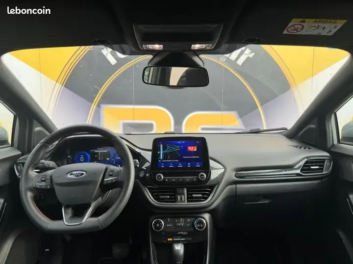 Ford Puma 2023 photo 3