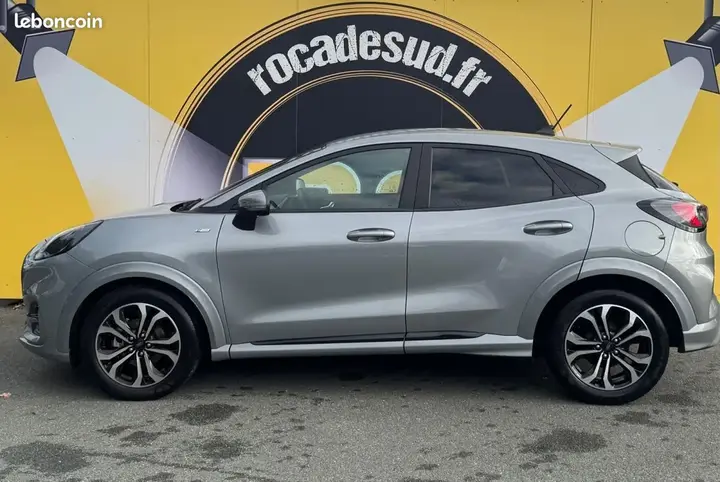 Ford Puma 2023 photo 5