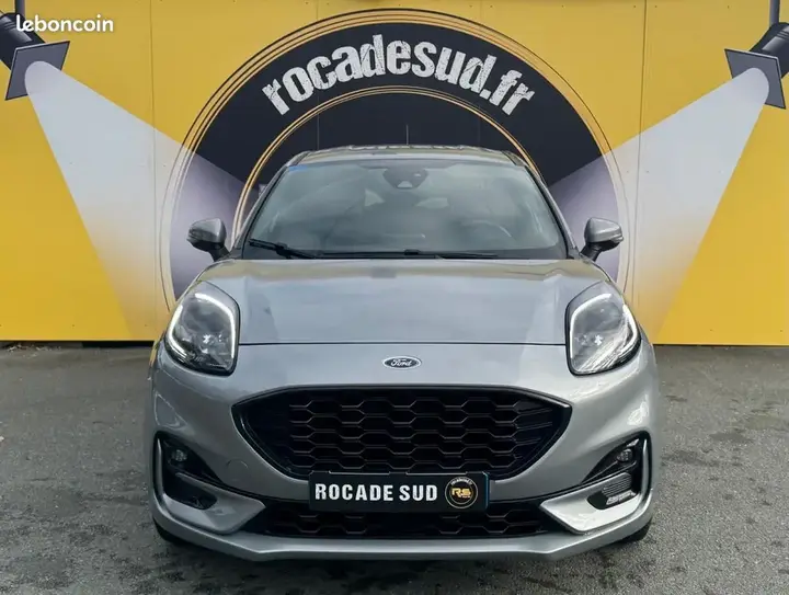 Ford Puma 2023 photo 4