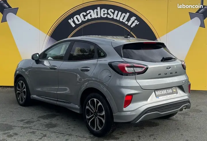 Ford Puma 2023 photo 2