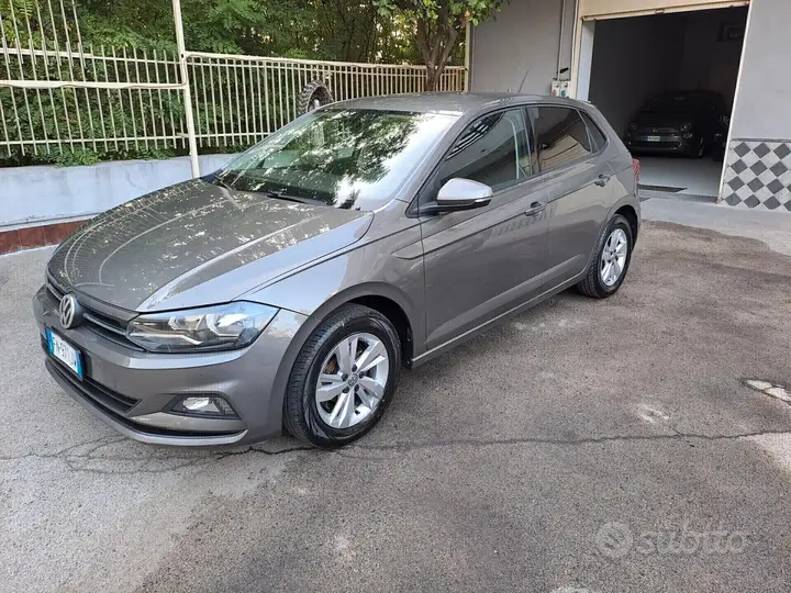Volkswagen Polo 2018 photo 3