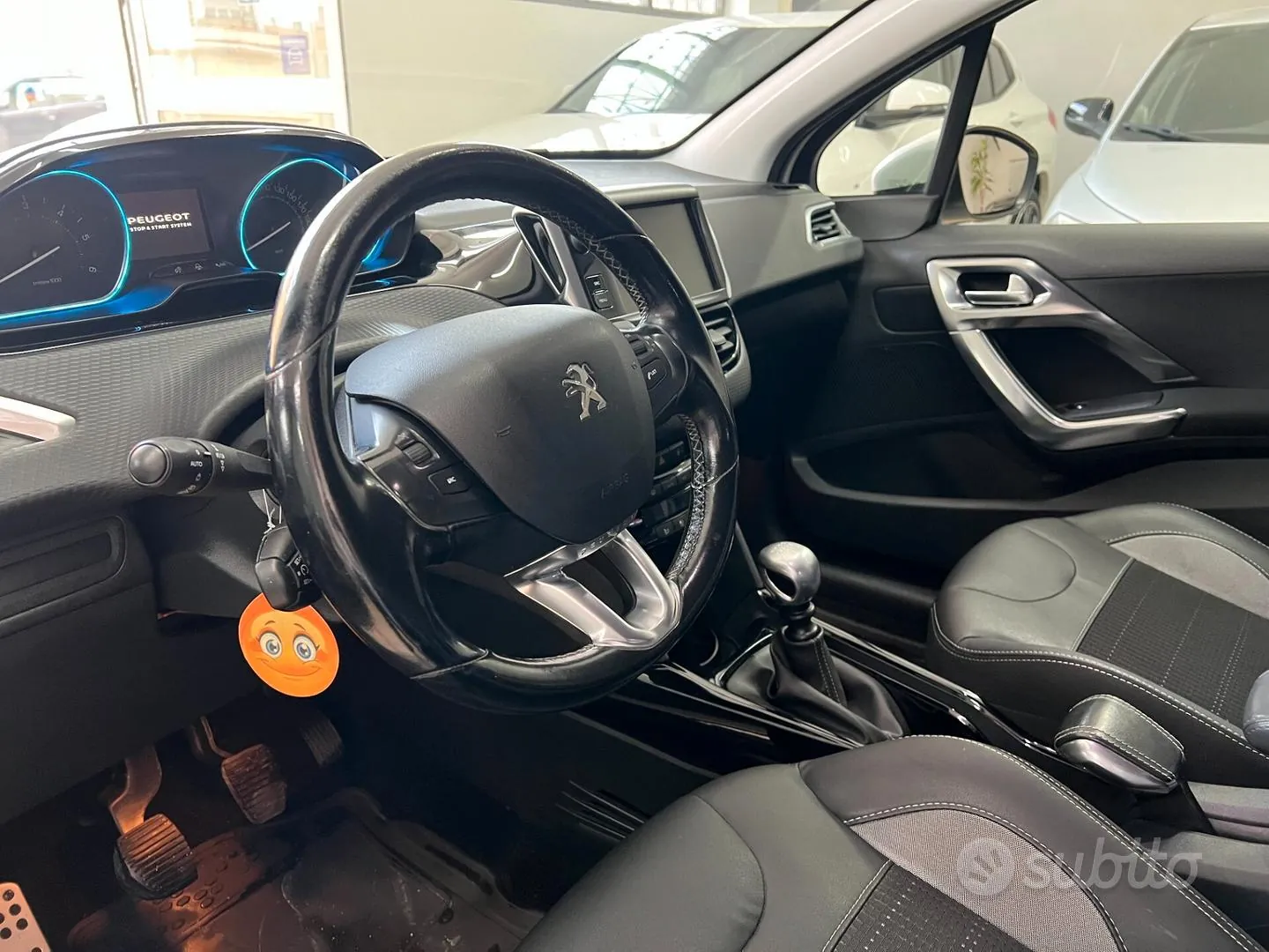Peugeot 2008 2017 photo 5