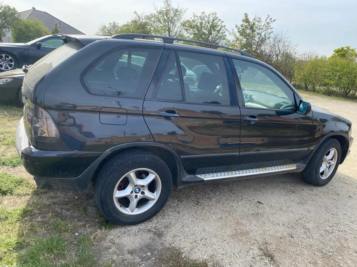BMW X5 2003 photo 3