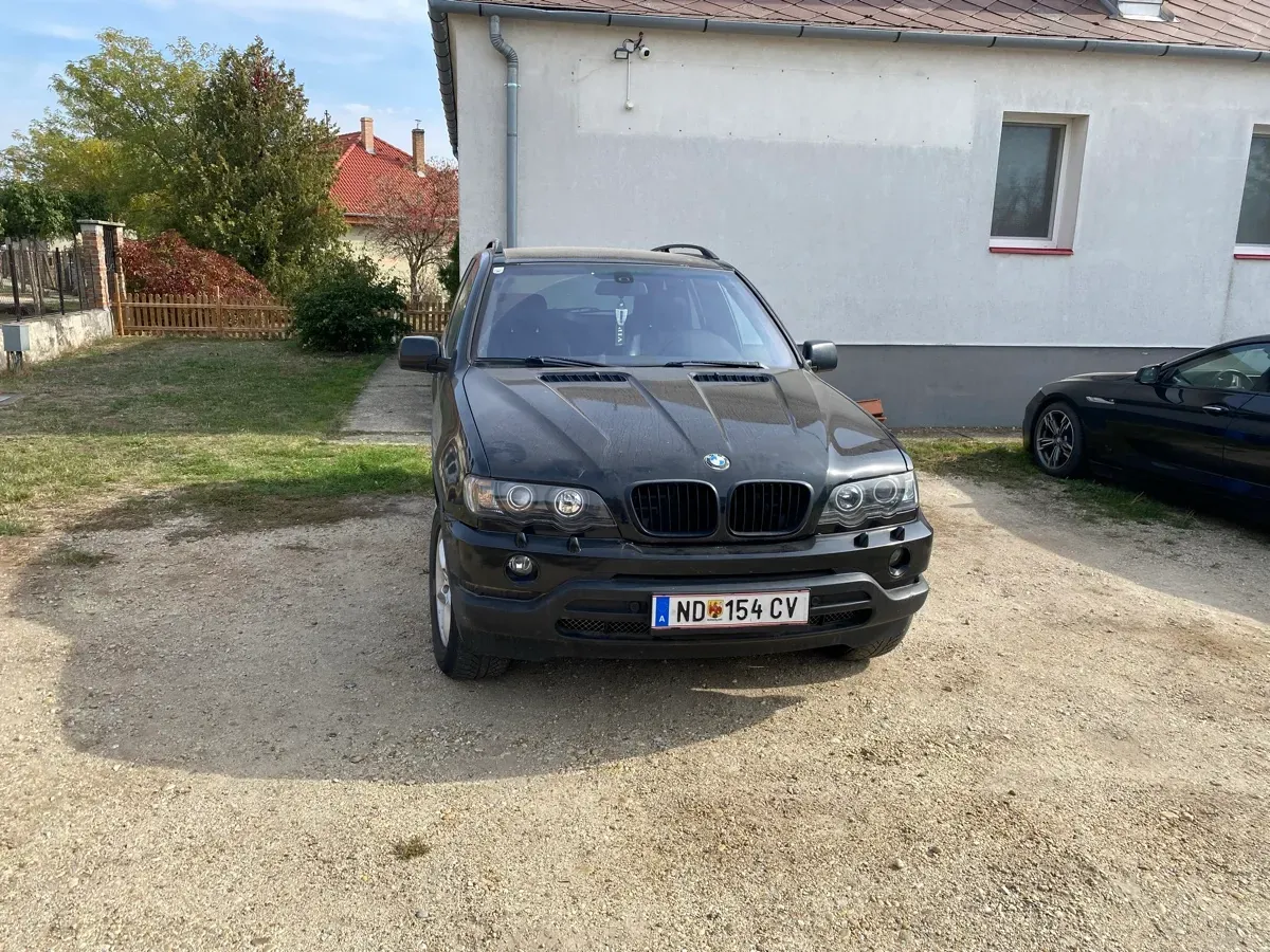 BMW X5