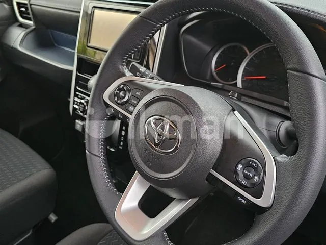 Toyota Roomy 2024 photo 4