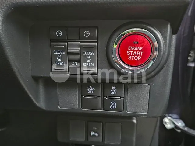 Toyota Roomy 2024 photo 5