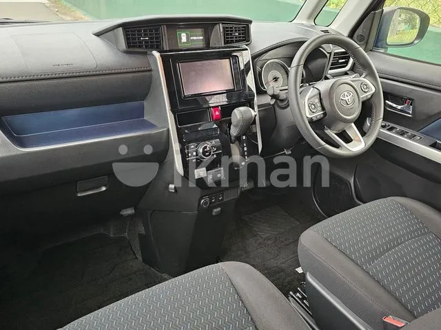 Toyota Roomy 2024 photo 2