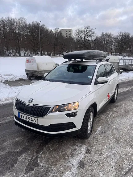 Skoda Karoq 2019 photo 2