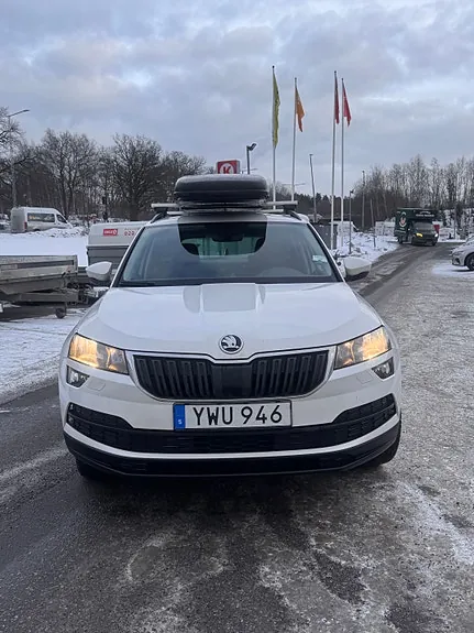 Skoda Karoq 2019 photo 5
