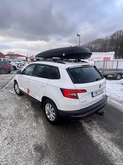 Skoda Karoq 2019 photo 4