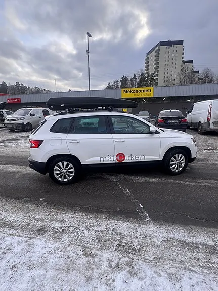 Skoda Karoq 2019 photo 3