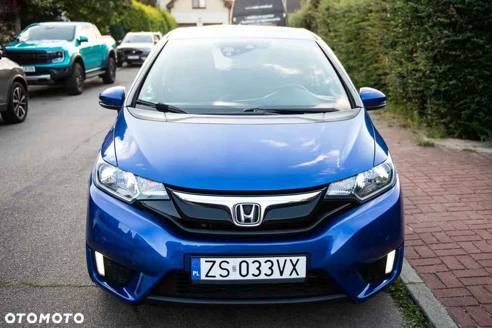 Honda Jazz 2016 photo 2