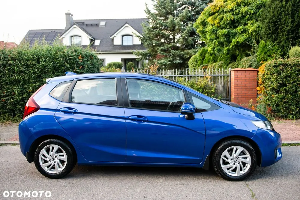 Honda Jazz 2016 photo 4