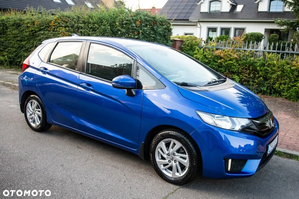Honda Jazz 2016 photo 3