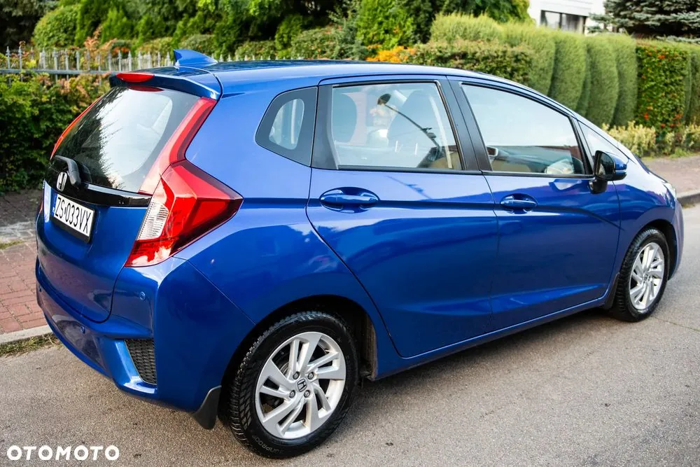 Honda Jazz 2016 photo 5