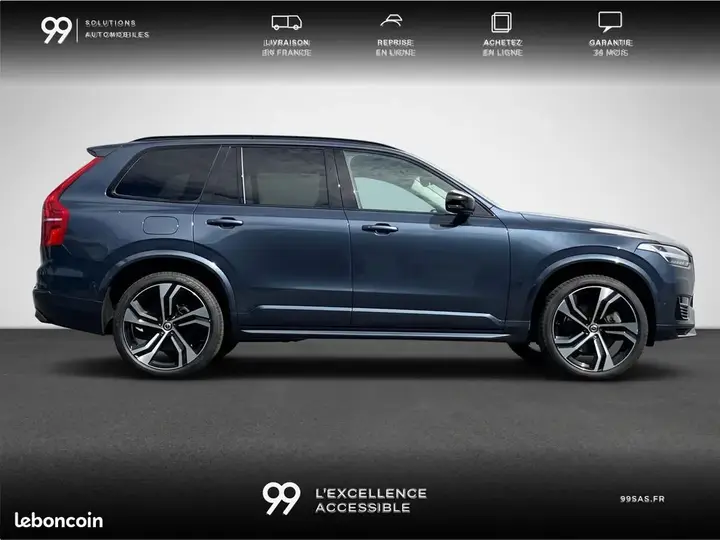 Volvo Xc90 2023 photo 2
