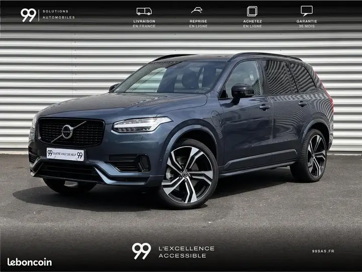 Volvo Xc90