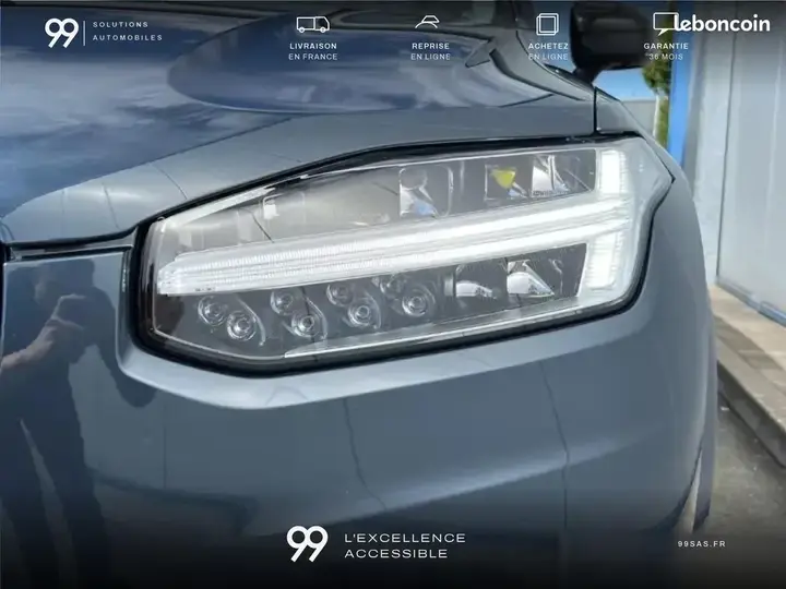 Volvo Xc90 2023 photo 3