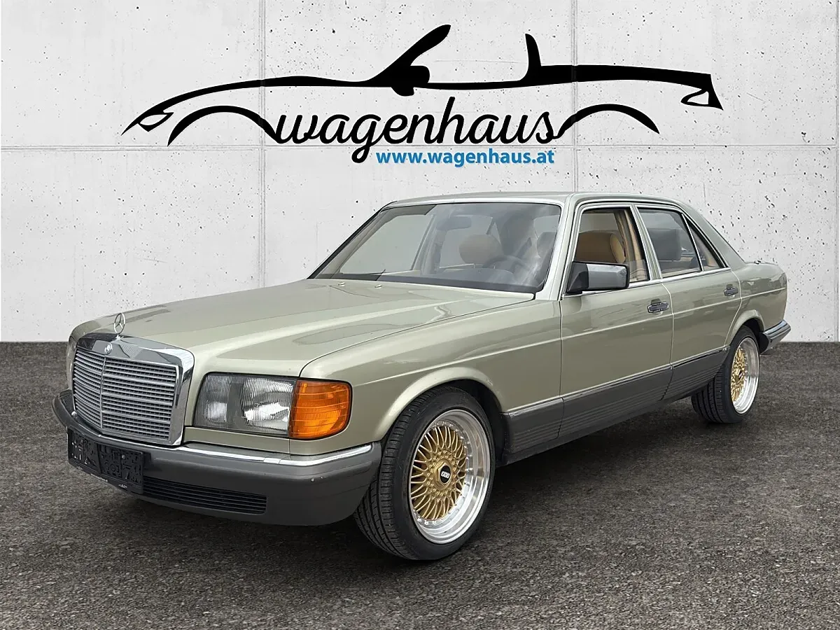 Mercedes-Benz 380 Se