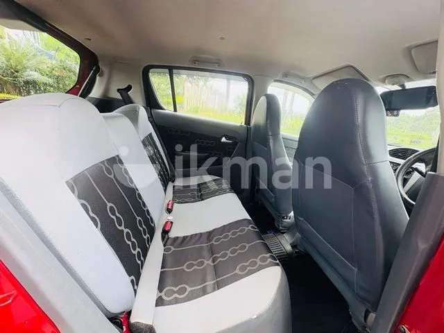 Suzuki Alto 2014 photo 4