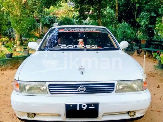 Nissan Fb13