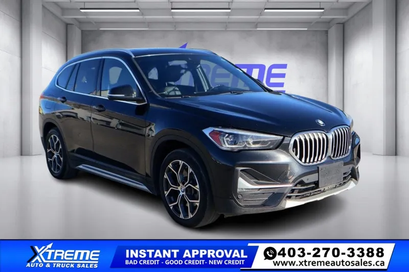 BMW X1 2021 photo 3