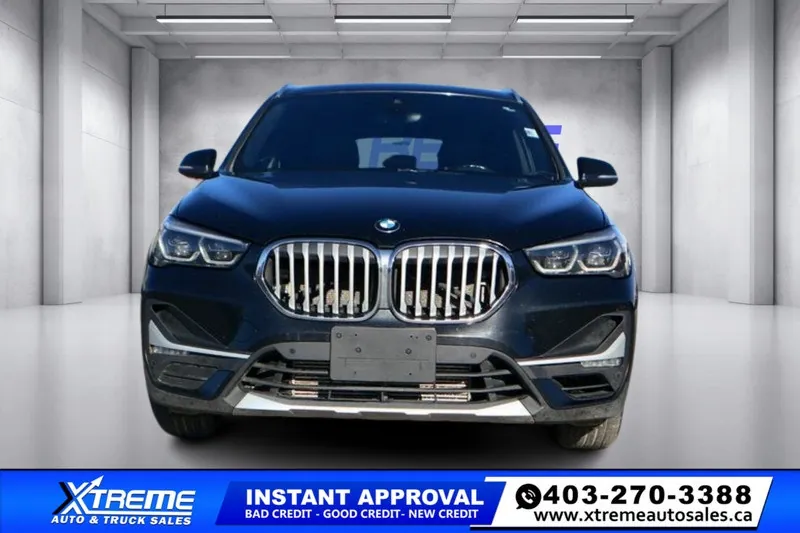 BMW X1 2021 photo 2